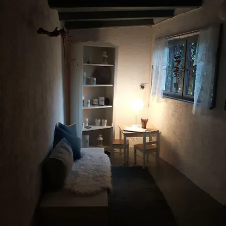 度假居 Im Fichtelgebirge