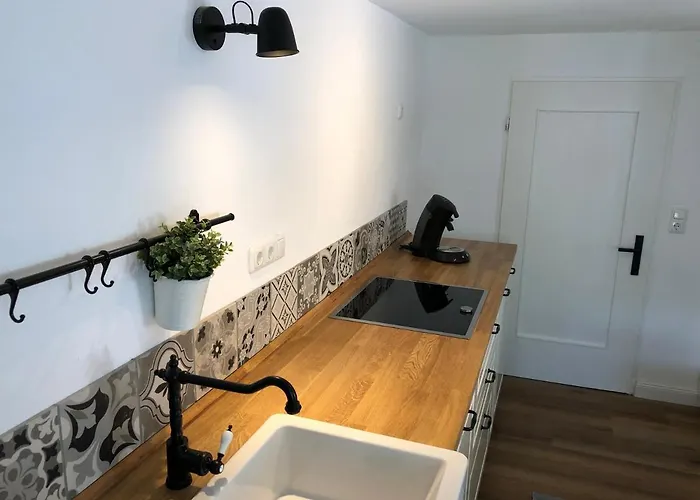 Tatil Evi Im Fichtelgebirge Nagel