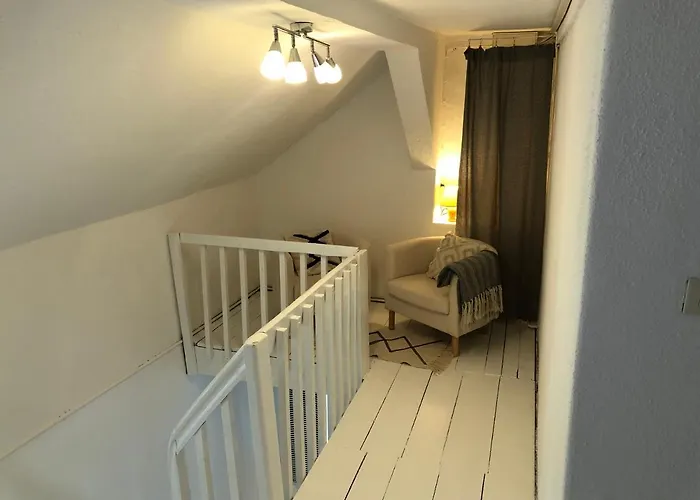 Im Fichtelgebirge Tatil Evi