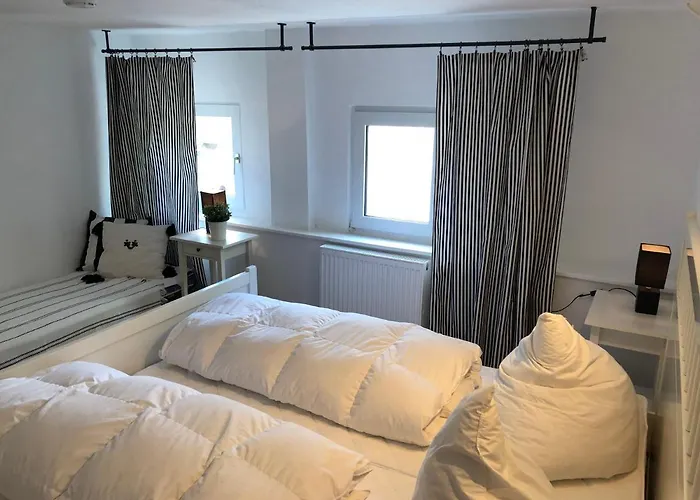 Tatil Evi Im Fichtelgebirge Nagel