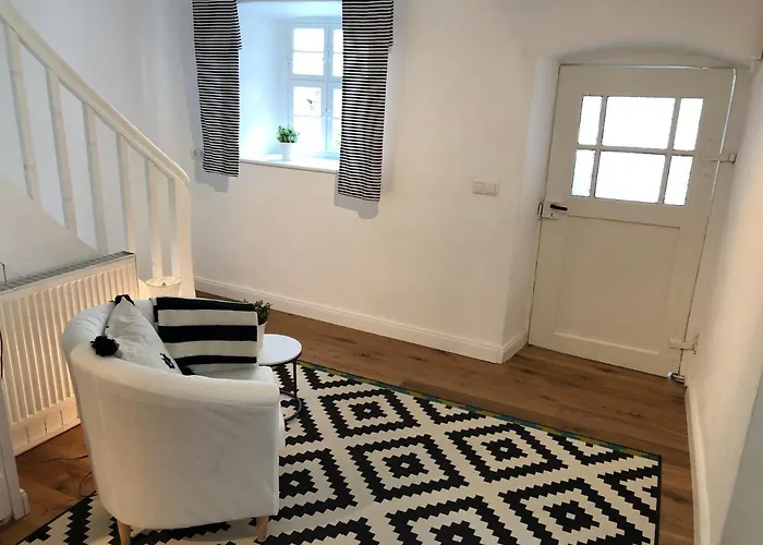 Tatil Evi Im Fichtelgebirge Nagel