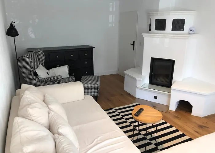 Tatil Evi Im Fichtelgebirge *