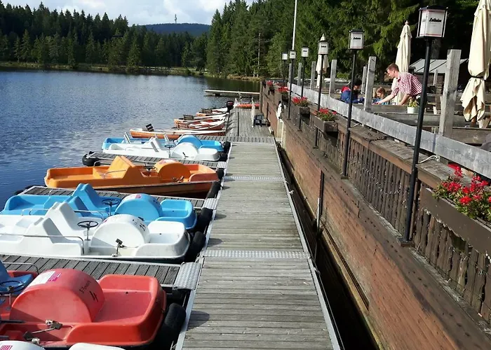 Im Fichtelgebirge Nagel