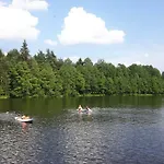 Im Fichtelgebirge בית נופש *