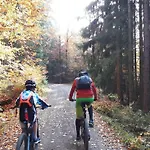 בית נופש Im Fichtelgebirge