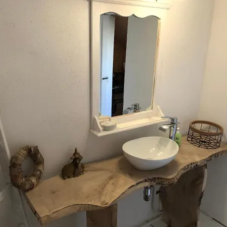 펜션 Im Fichtelgebirge