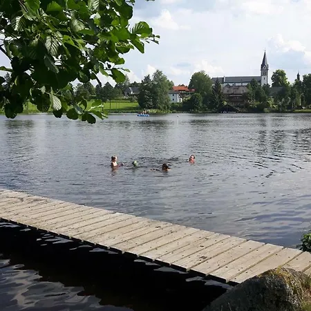 Im Fichtelgebirge Nagel