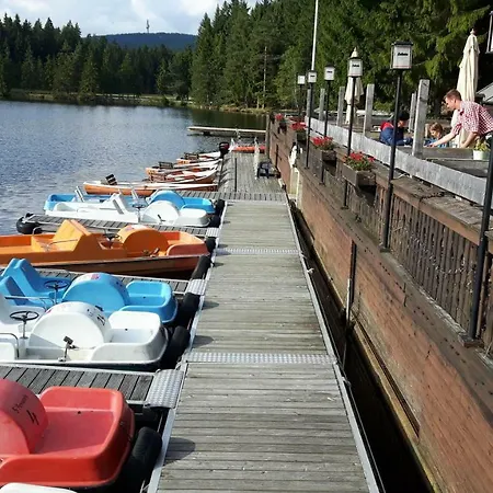 Im Fichtelgebirge Nagel