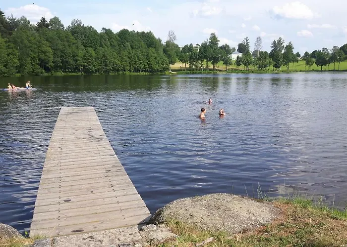 بيت للعطل Im Fichtelgebirge