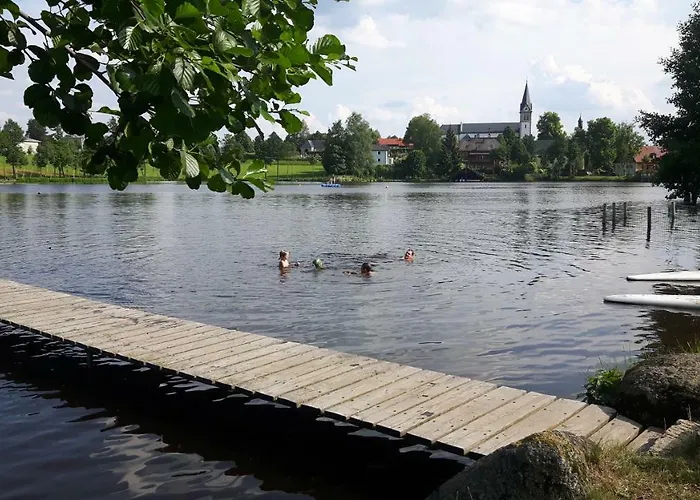 Im Fichtelgebirge Nagel